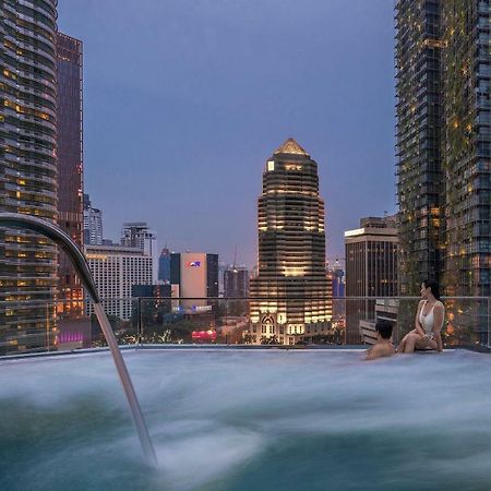 Four Seasons Hotel Kuala Lumpur Exteriér fotografie