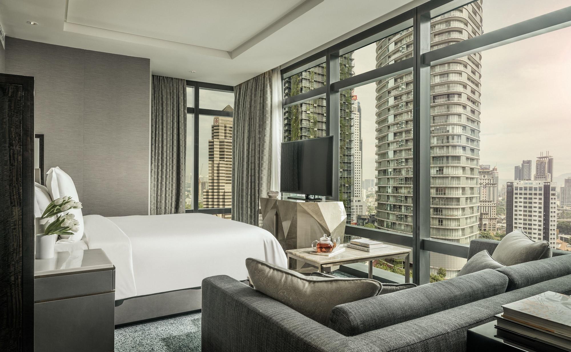 Four Seasons Hotel Kuala Lumpur Exteriér fotografie