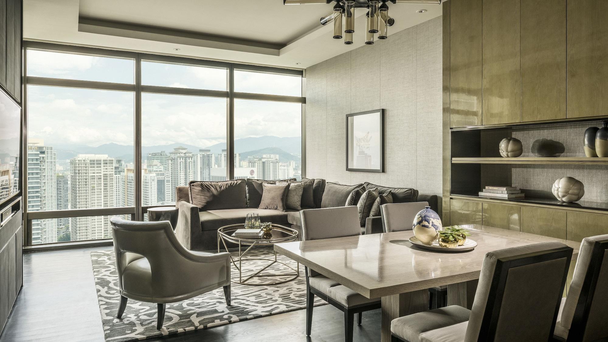 Four Seasons Hotel Kuala Lumpur Exteriér fotografie