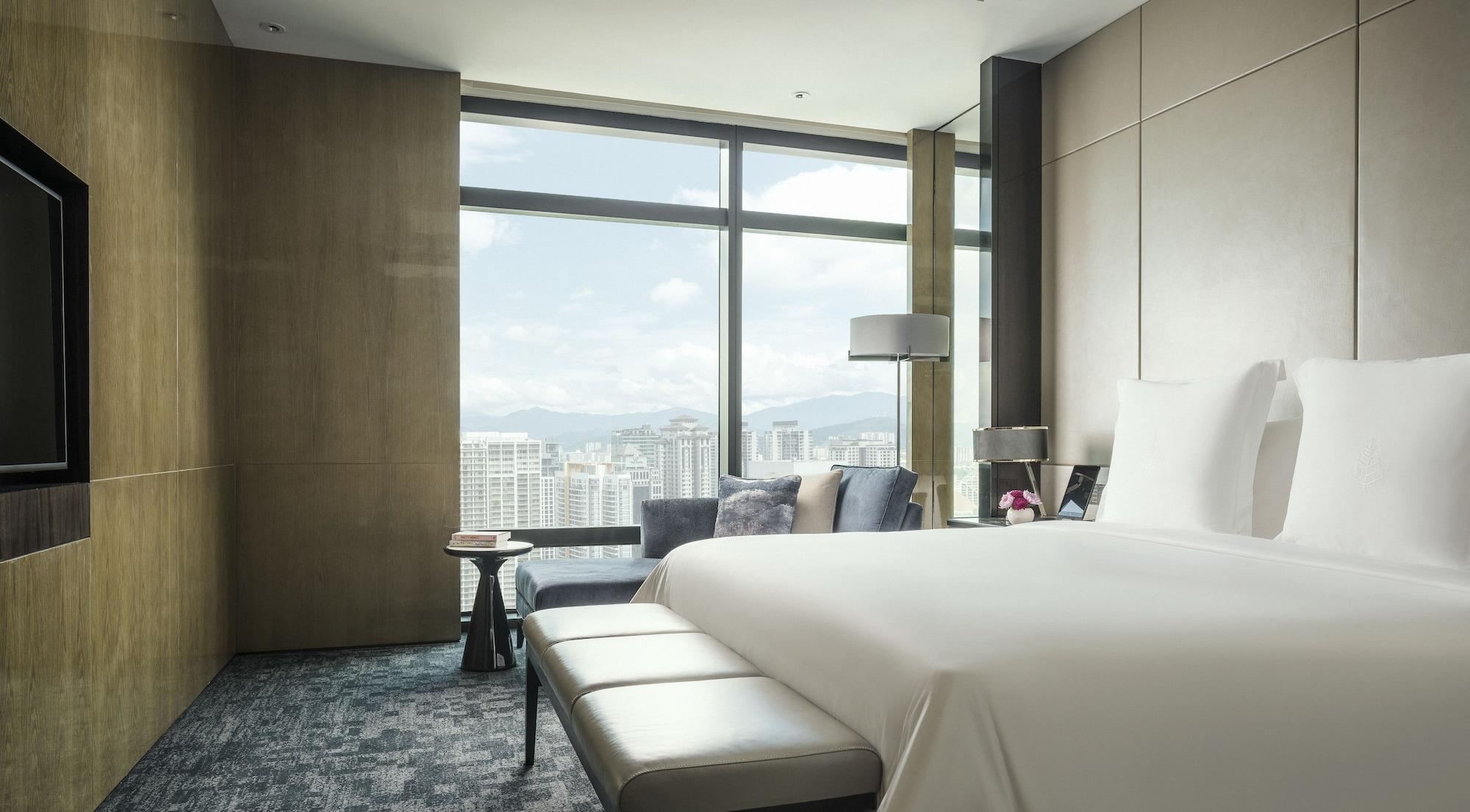 Four Seasons Hotel Kuala Lumpur Exteriér fotografie