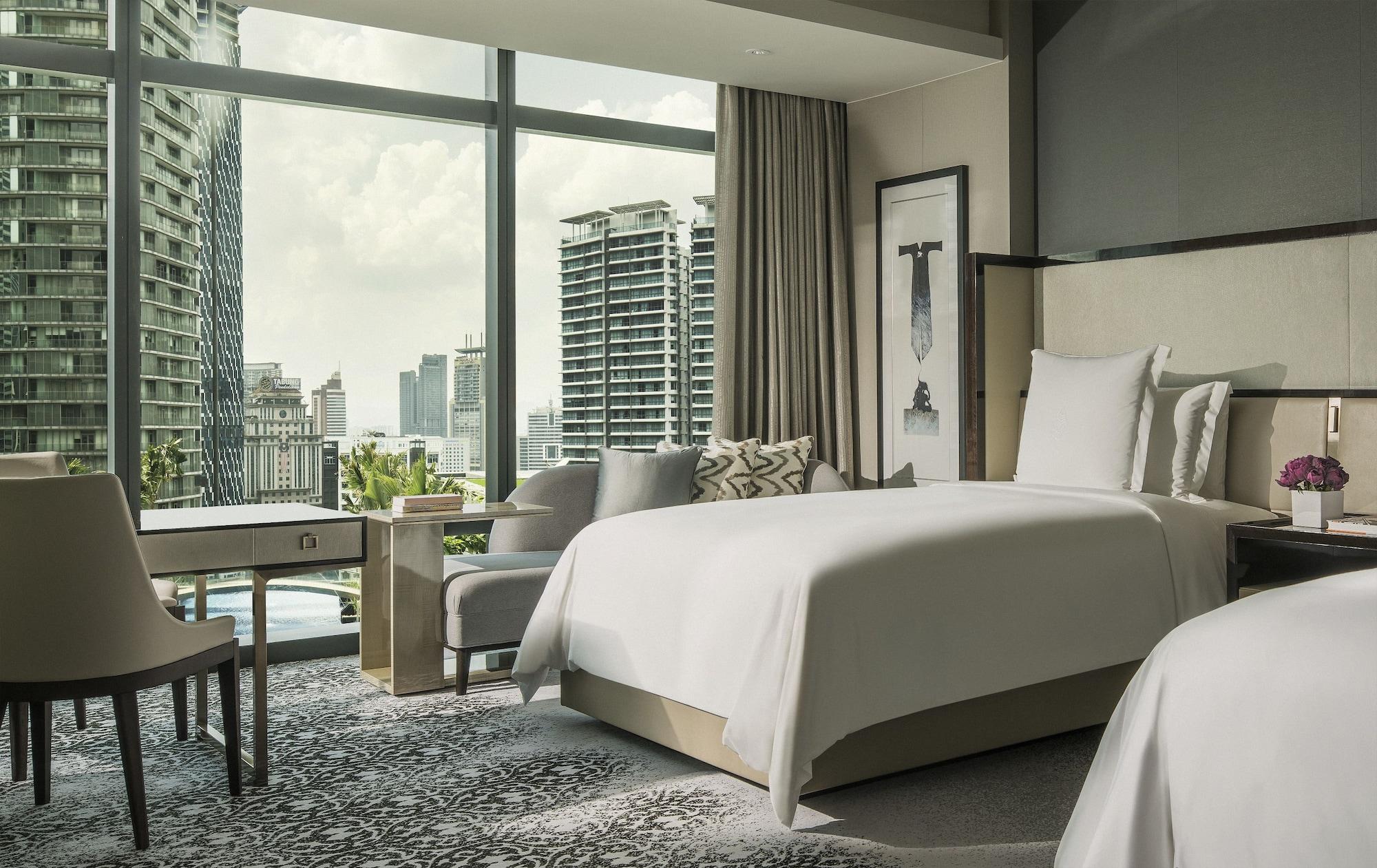Four Seasons Hotel Kuala Lumpur Exteriér fotografie