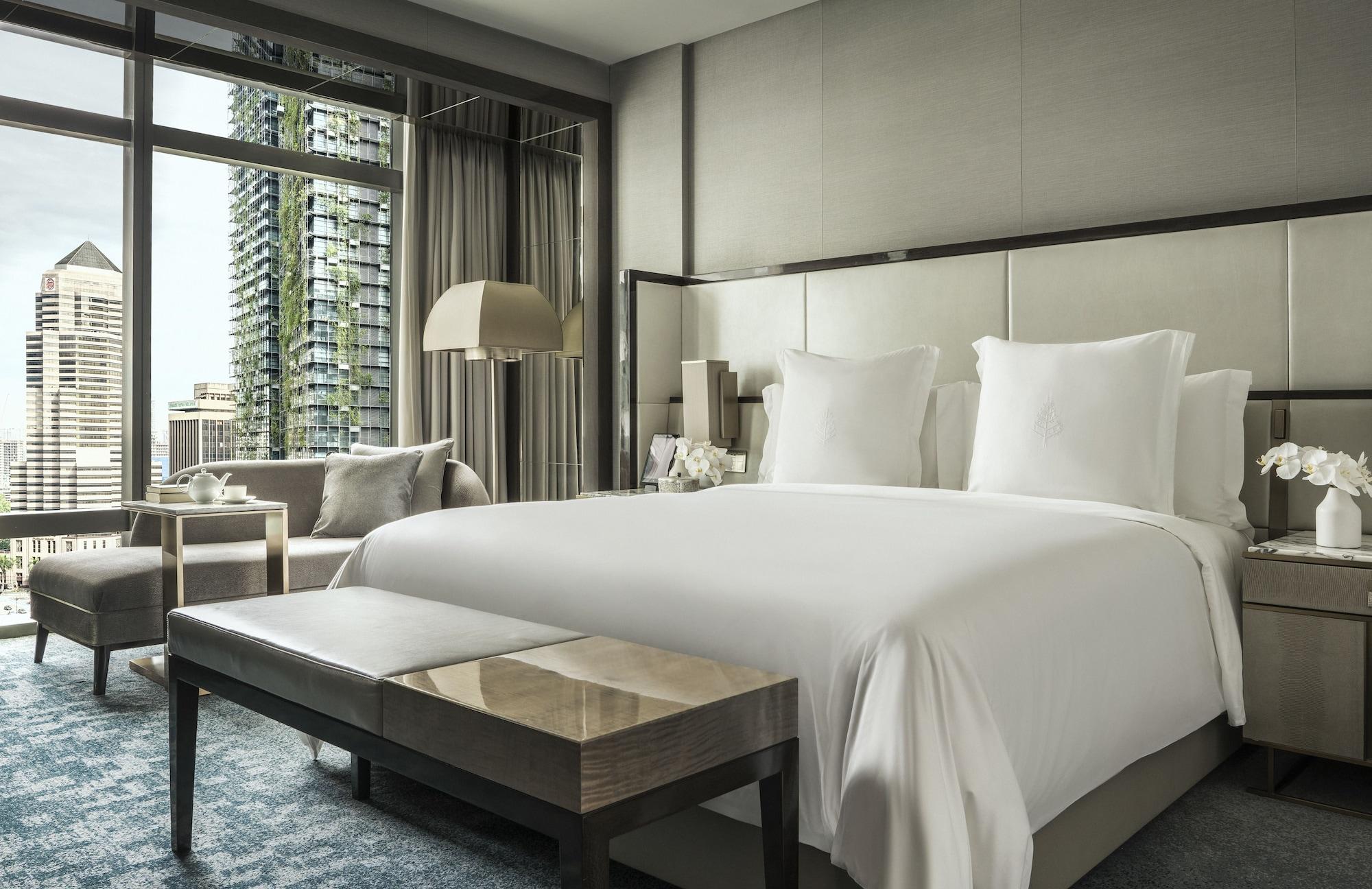 Four Seasons Hotel Kuala Lumpur Exteriér fotografie