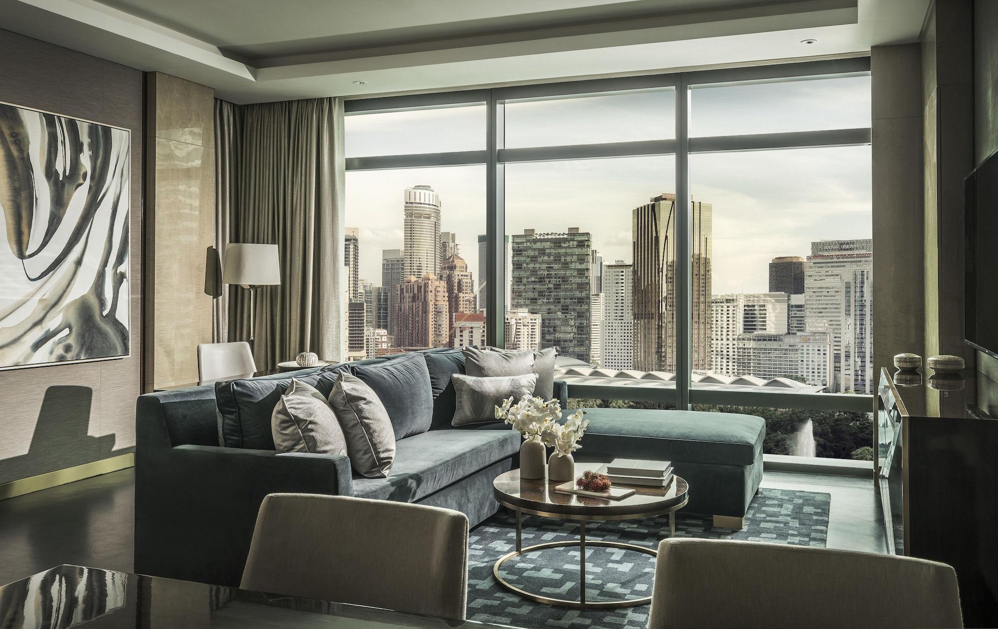 Four Seasons Hotel Kuala Lumpur Exteriér fotografie