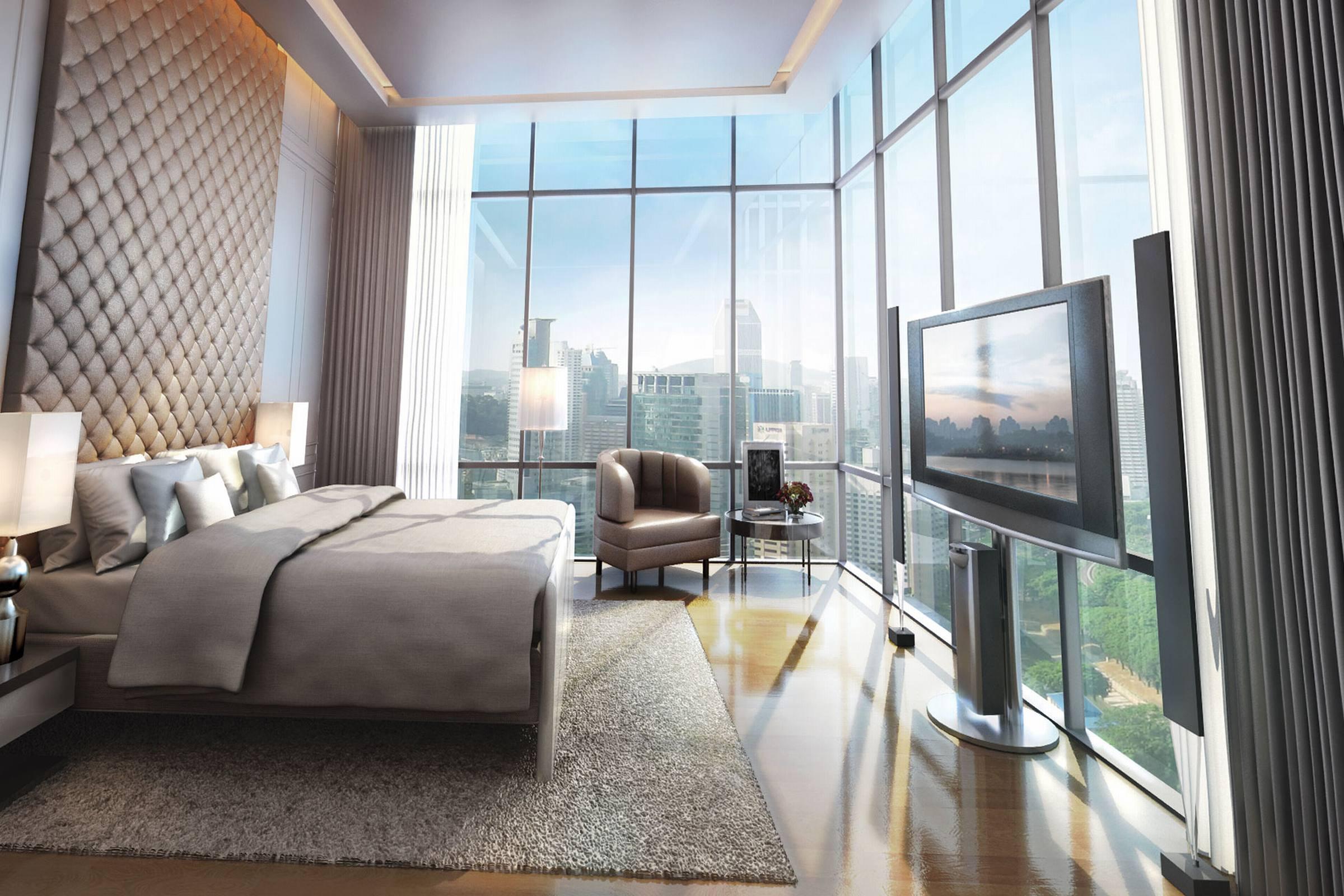 Four Seasons Hotel Kuala Lumpur Exteriér fotografie