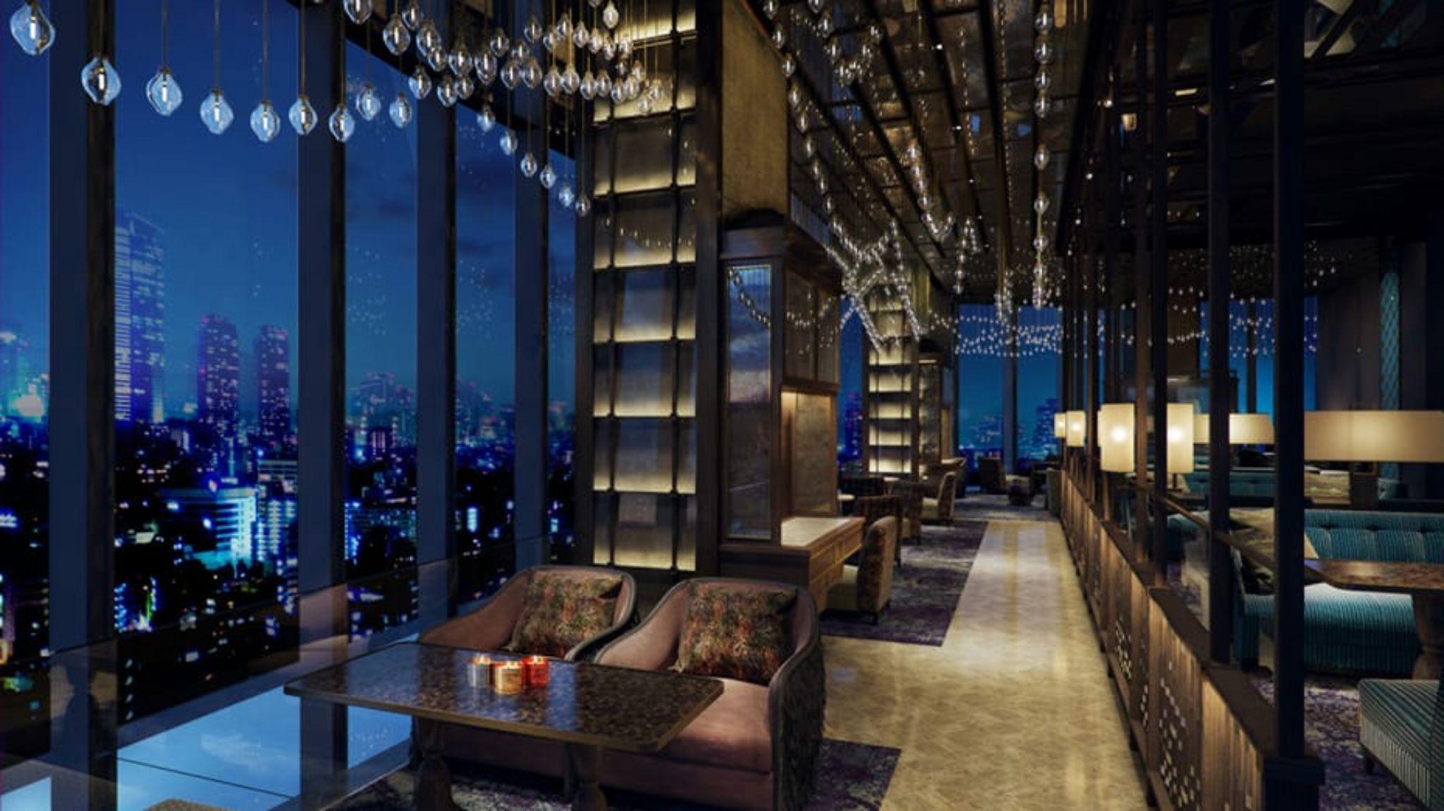 Four Seasons Hotel Kuala Lumpur Exteriér fotografie