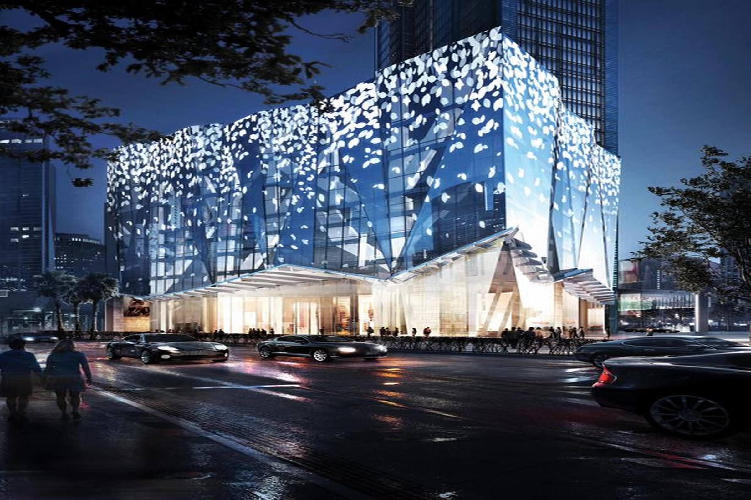 Four Seasons Hotel Kuala Lumpur Exteriér fotografie