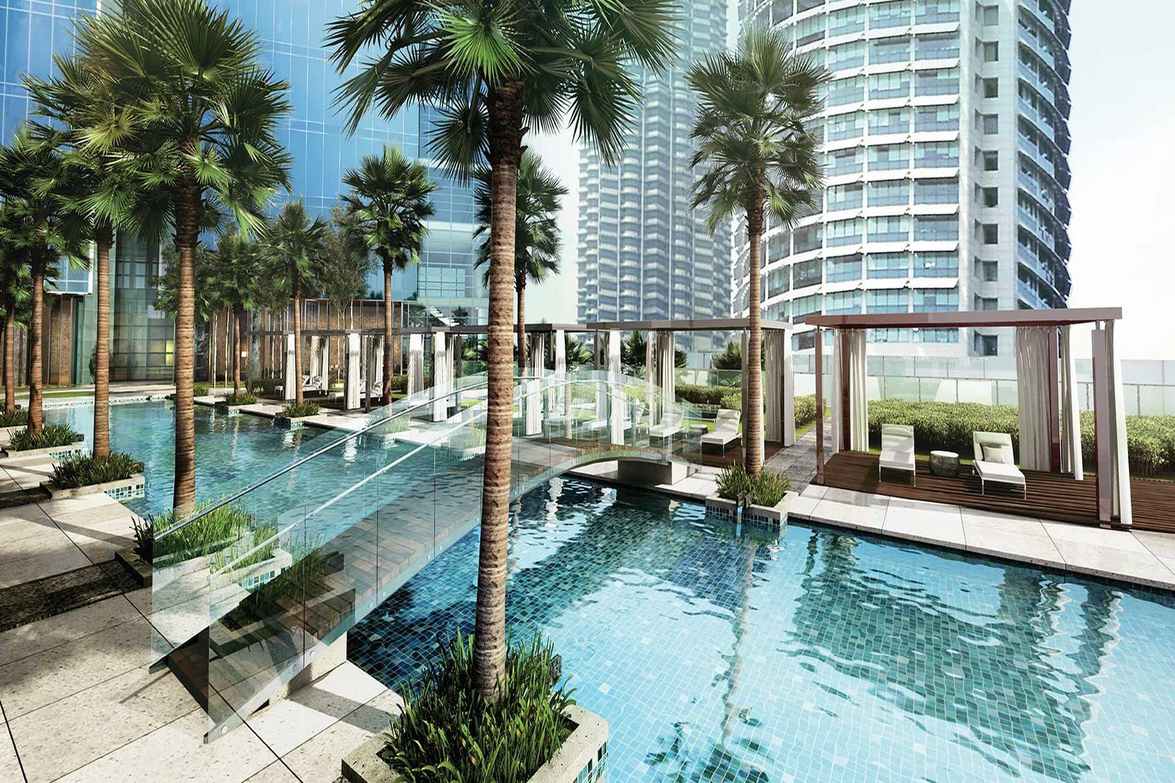 Four Seasons Hotel Kuala Lumpur Exteriér fotografie