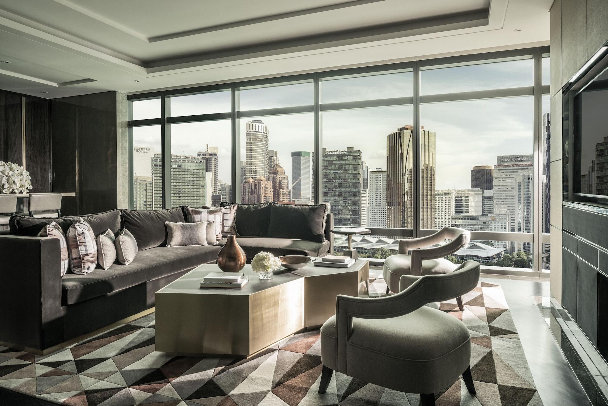 Four Seasons Hotel Kuala Lumpur Exteriér fotografie