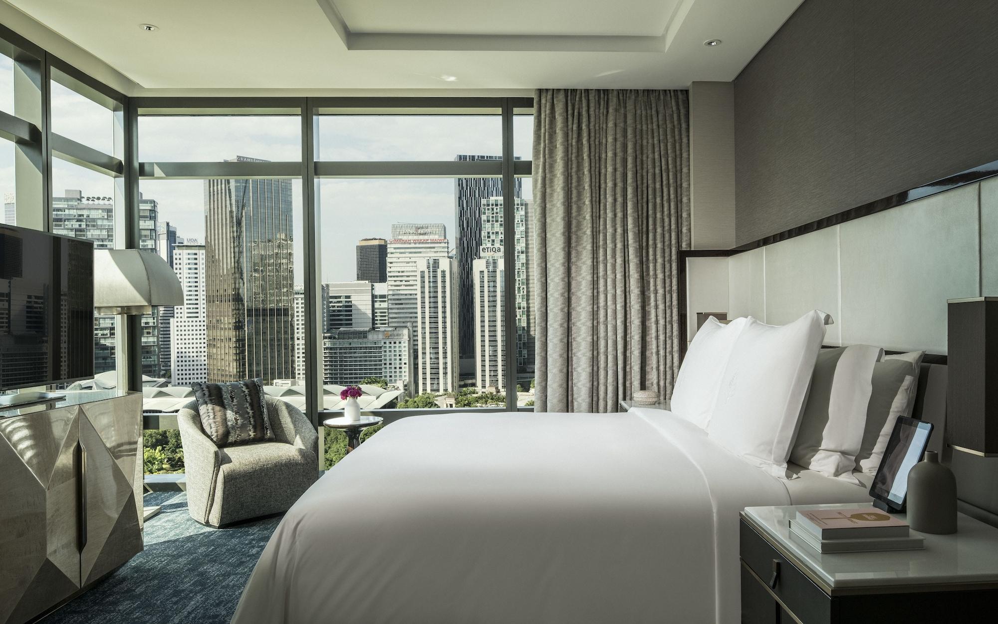 Four Seasons Hotel Kuala Lumpur Exteriér fotografie