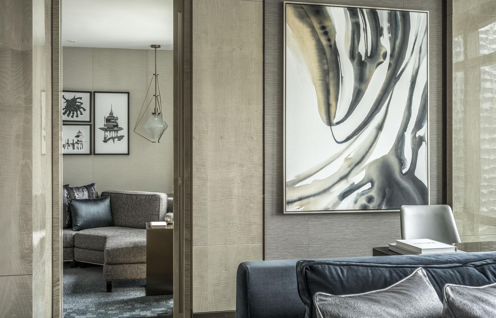 Four Seasons Hotel Kuala Lumpur Exteriér fotografie