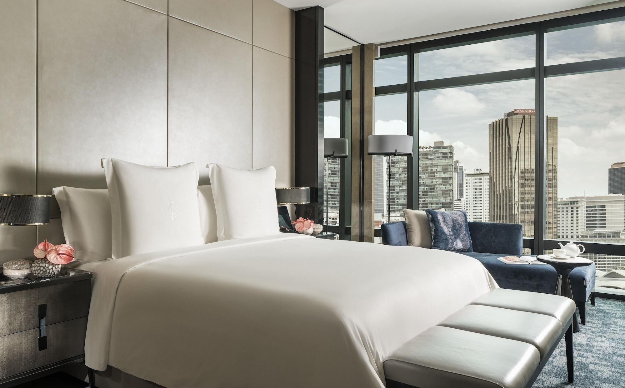 Four Seasons Hotel Kuala Lumpur Exteriér fotografie