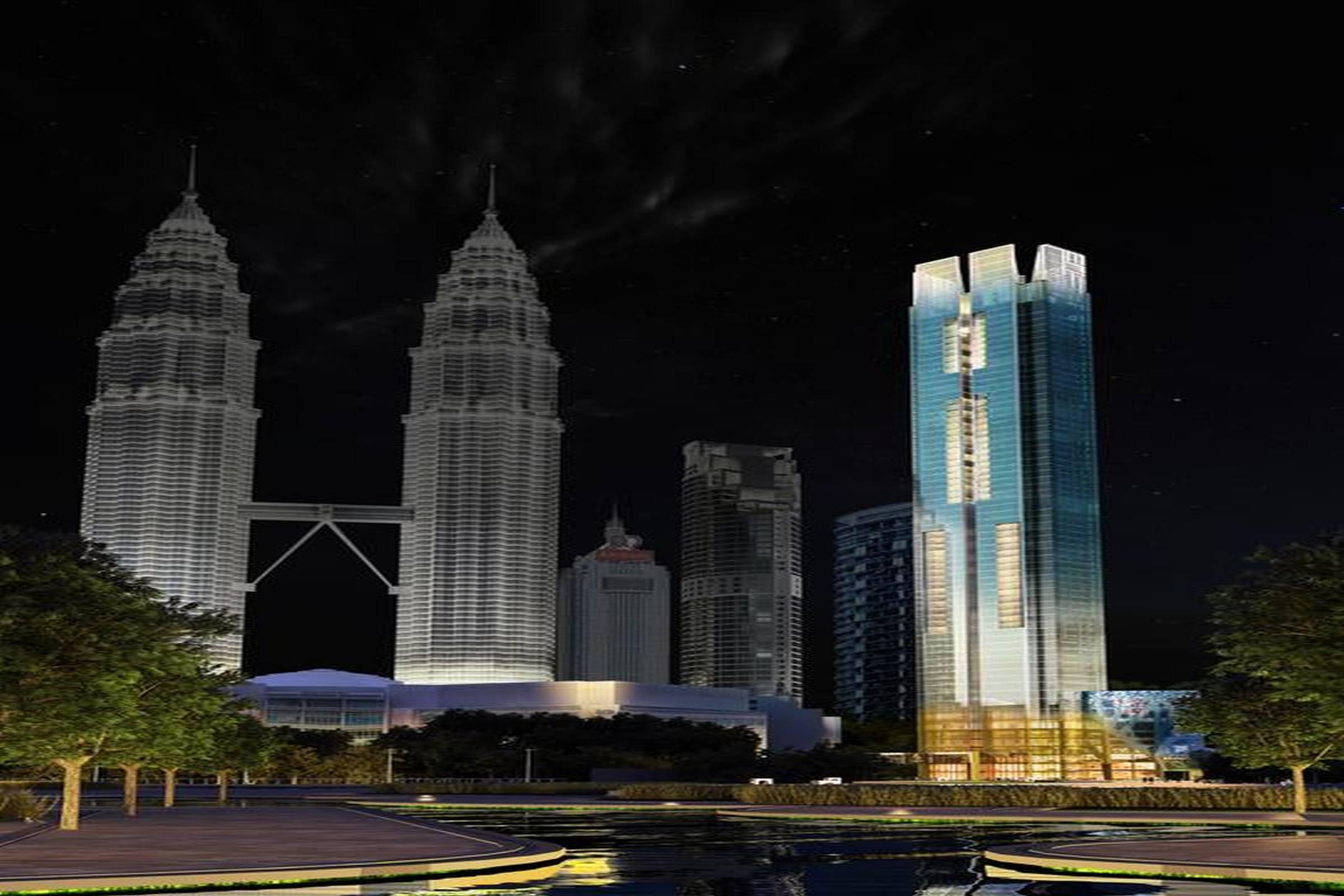 Four Seasons Hotel Kuala Lumpur Exteriér fotografie