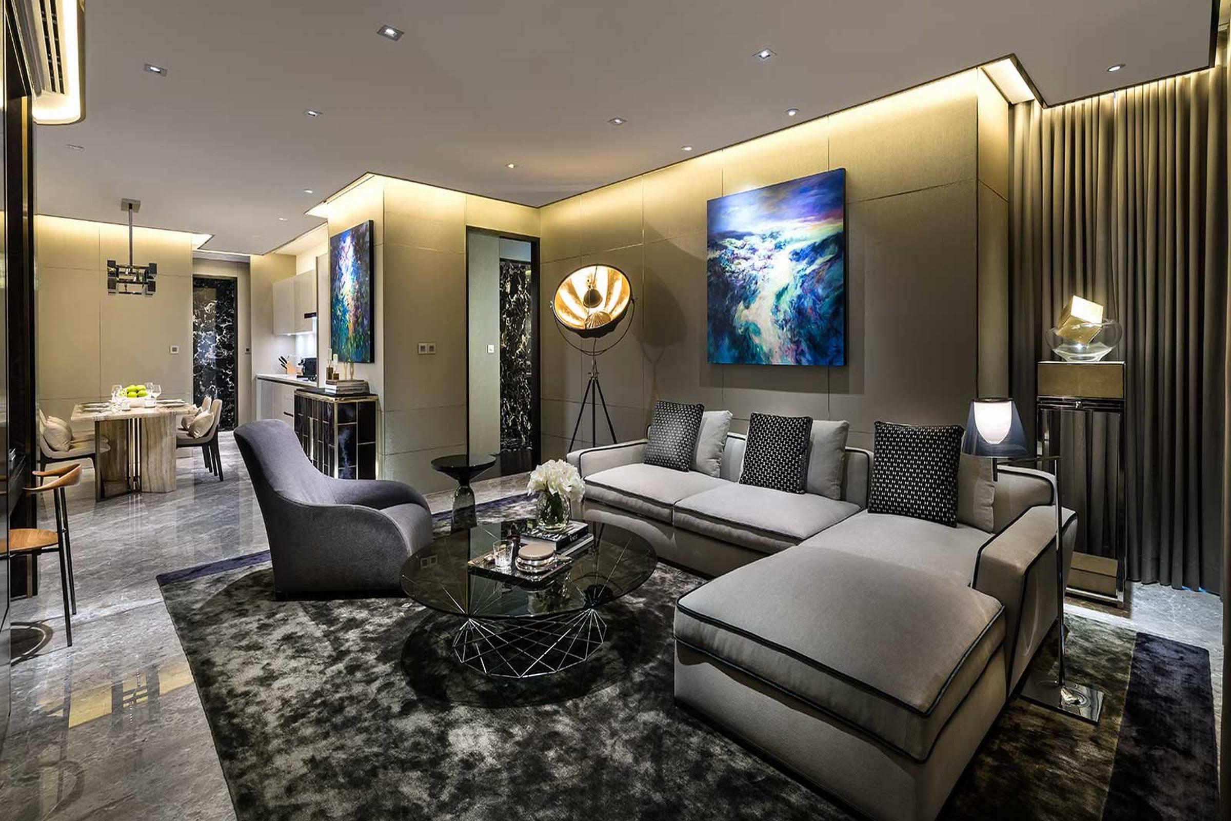 Four Seasons Hotel Kuala Lumpur Exteriér fotografie