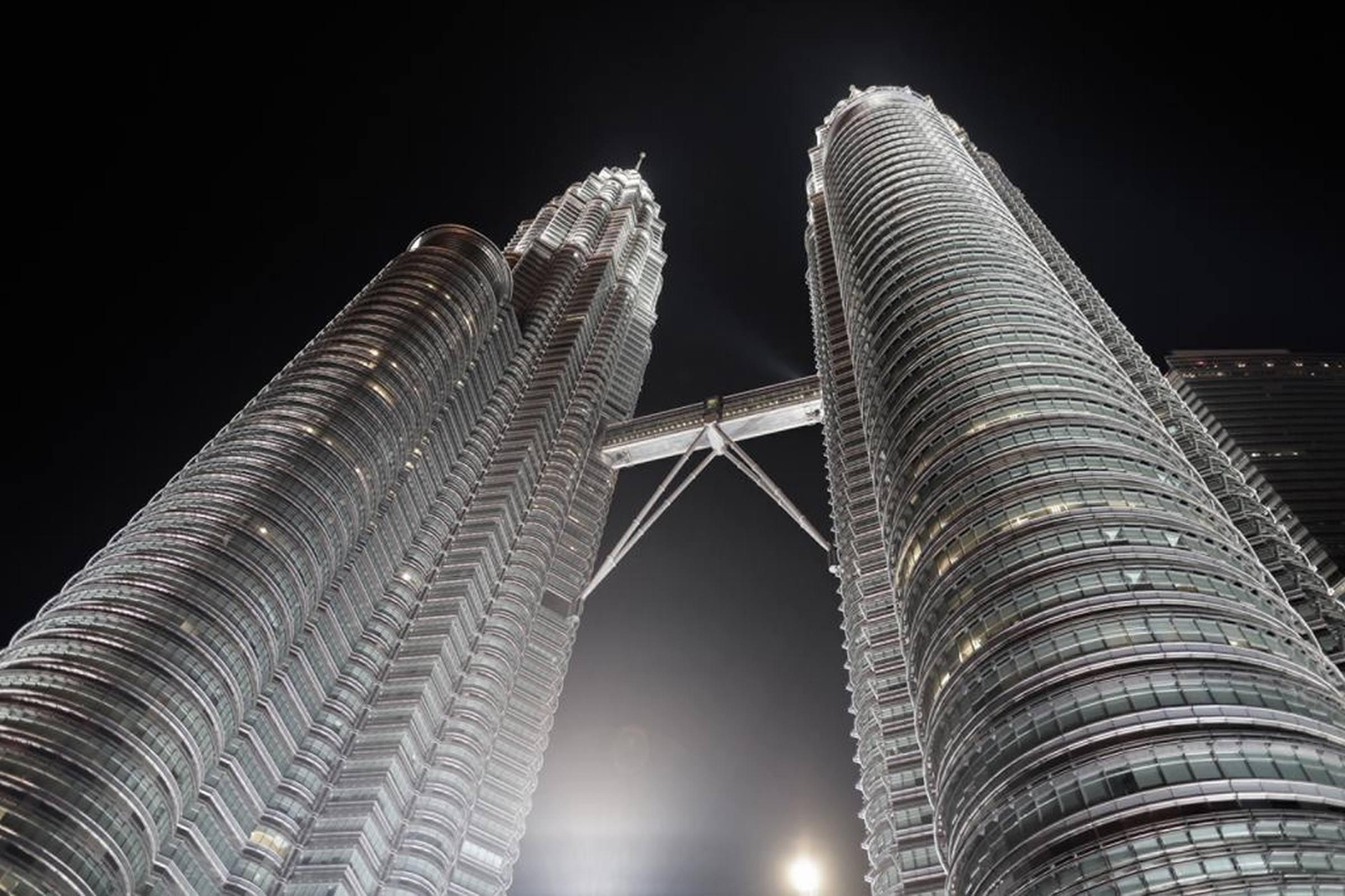 Four Seasons Hotel Kuala Lumpur Exteriér fotografie