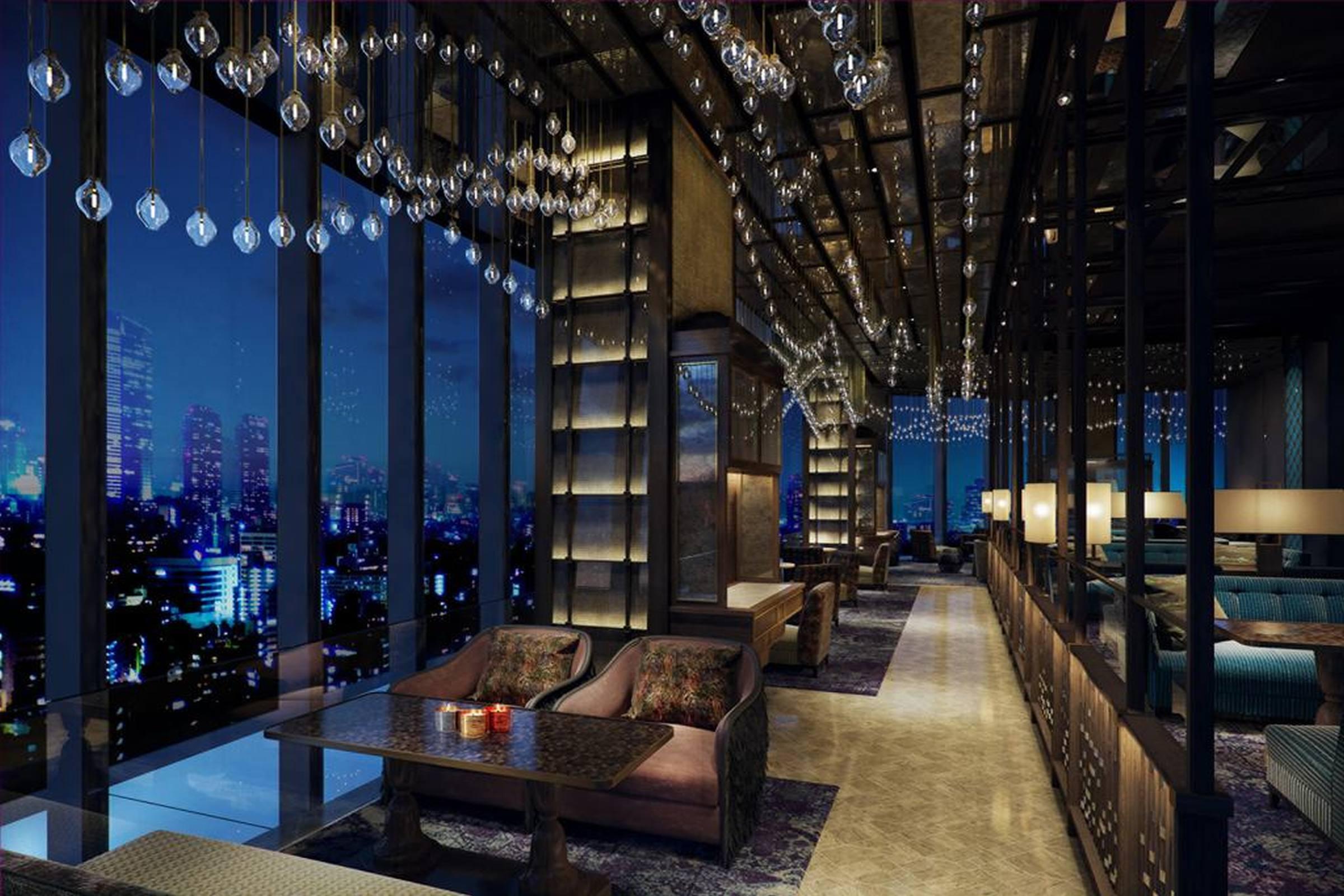 Four Seasons Hotel Kuala Lumpur Exteriér fotografie