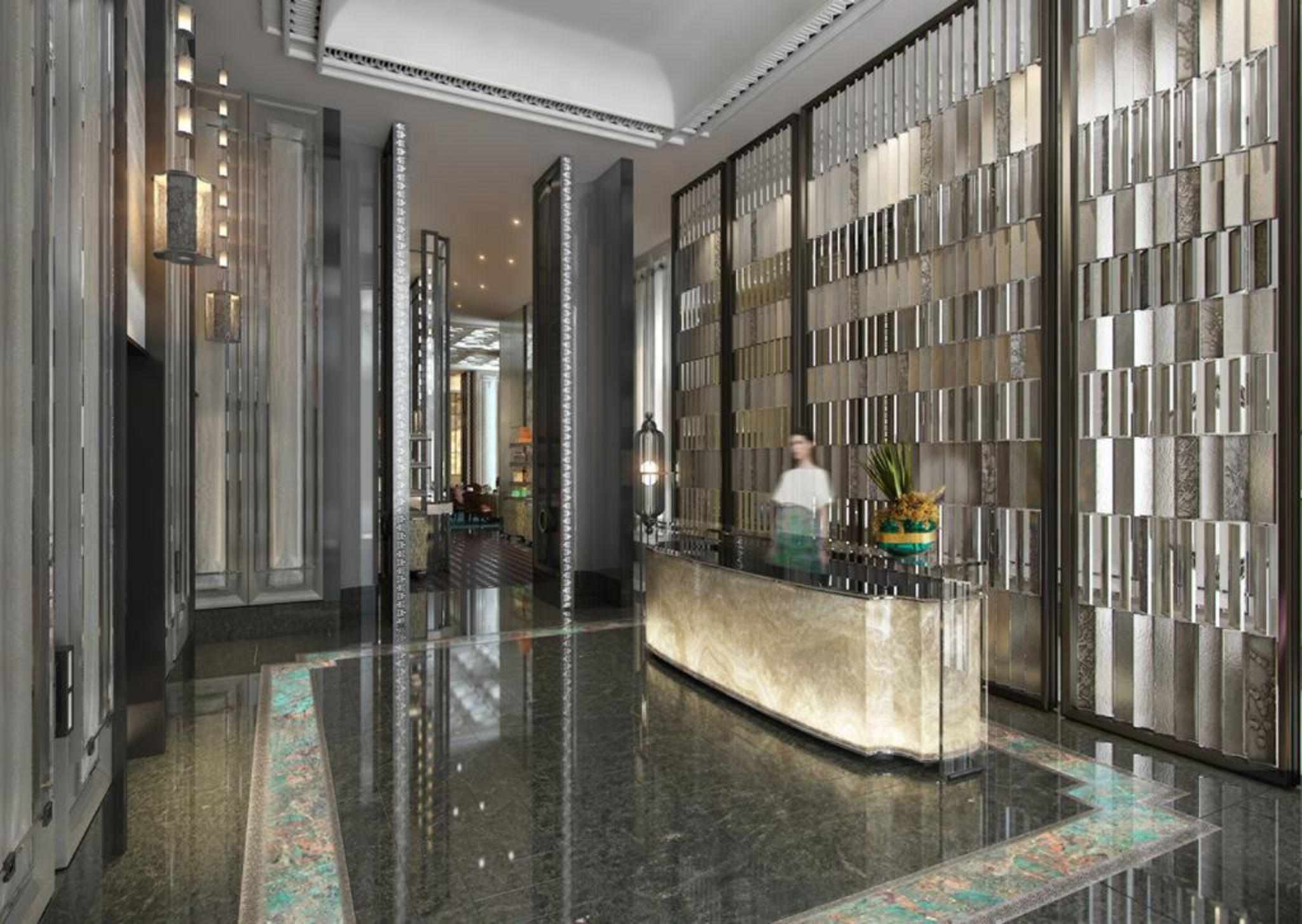 Four Seasons Hotel Kuala Lumpur Exteriér fotografie