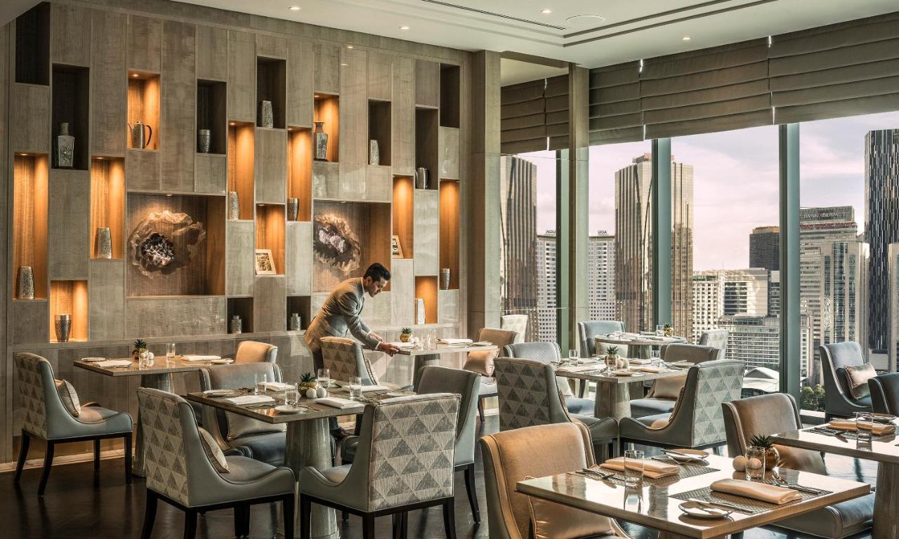Four Seasons Hotel Kuala Lumpur Exteriér fotografie
