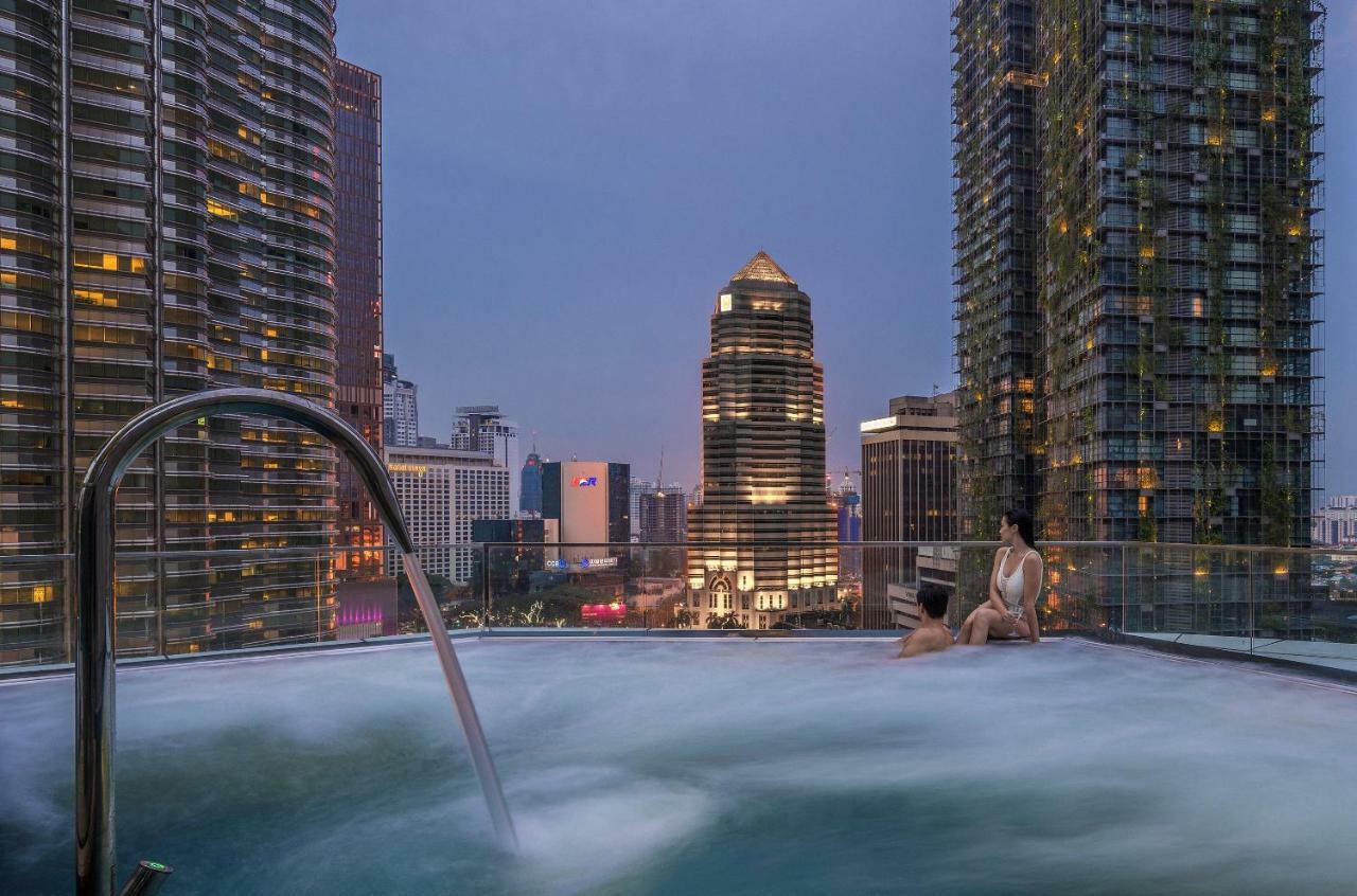 Four Seasons Hotel Kuala Lumpur Exteriér fotografie