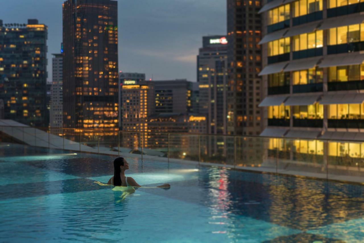 Four Seasons Hotel Kuala Lumpur Exteriér fotografie